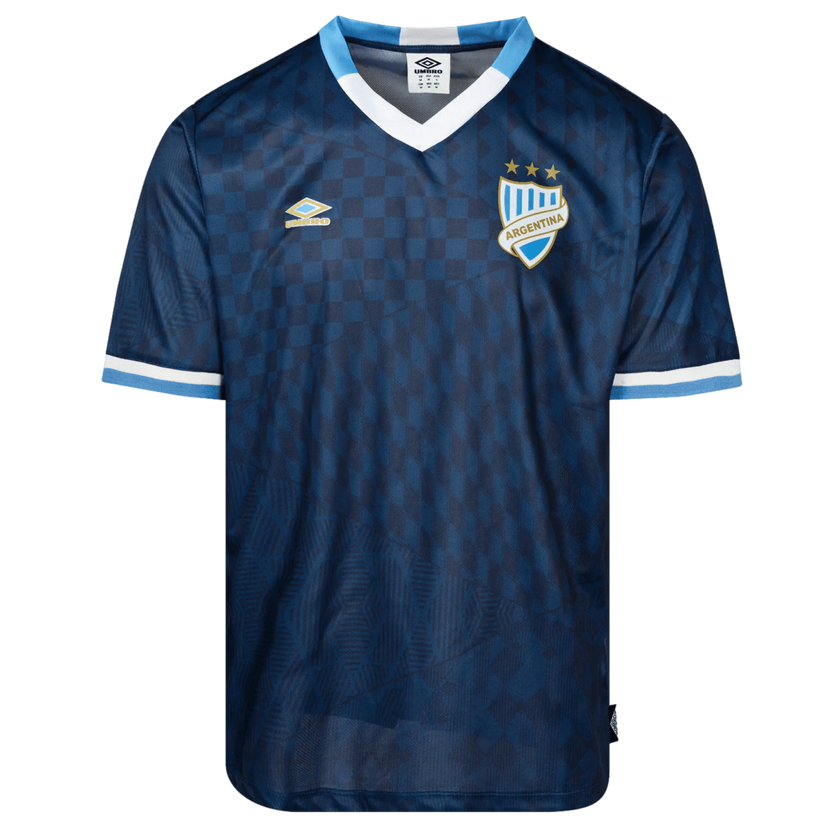 Umbro Argentina 24 Iconic Graphic Jersey product image 1, provided for visual reference and product detail review