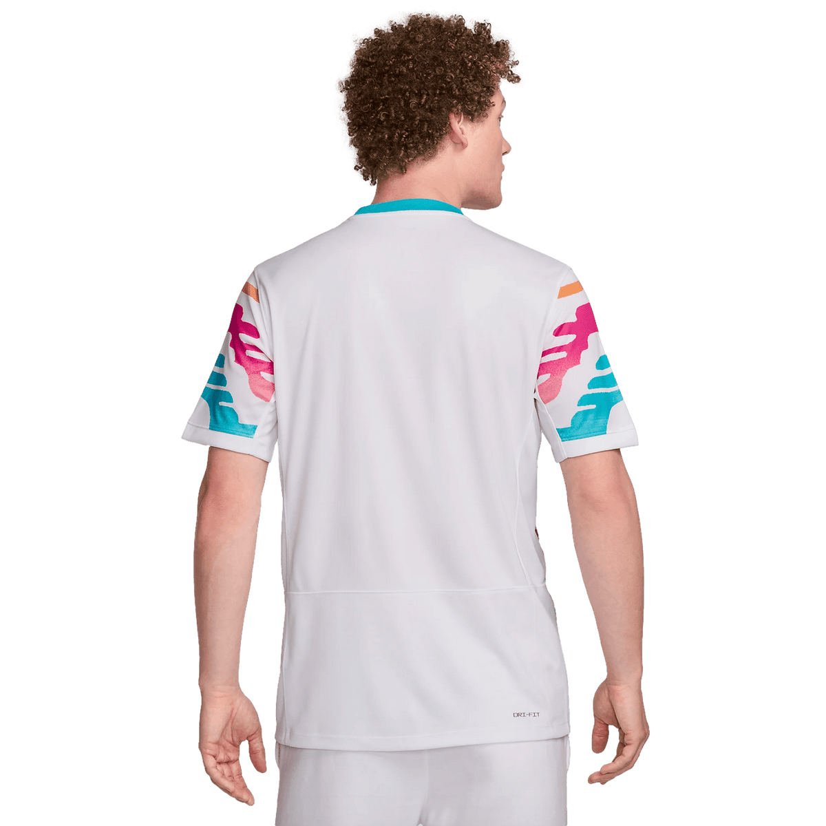 Nike San Diego Wave 2024 Home Jersey product image 2, provided for visual reference and product detail review