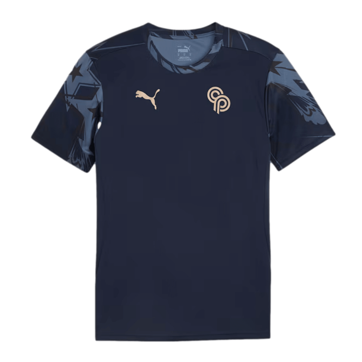 Puma Christian Pulisic CP Jersey product image 1, provided for visual reference and product detail review