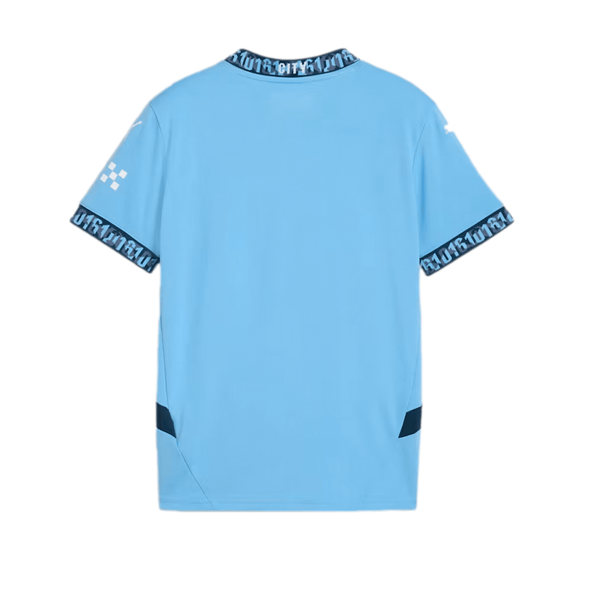 Puma Manchester City 24/25 Youth Home Jersey product image 2, provided for visual reference and product detail review
