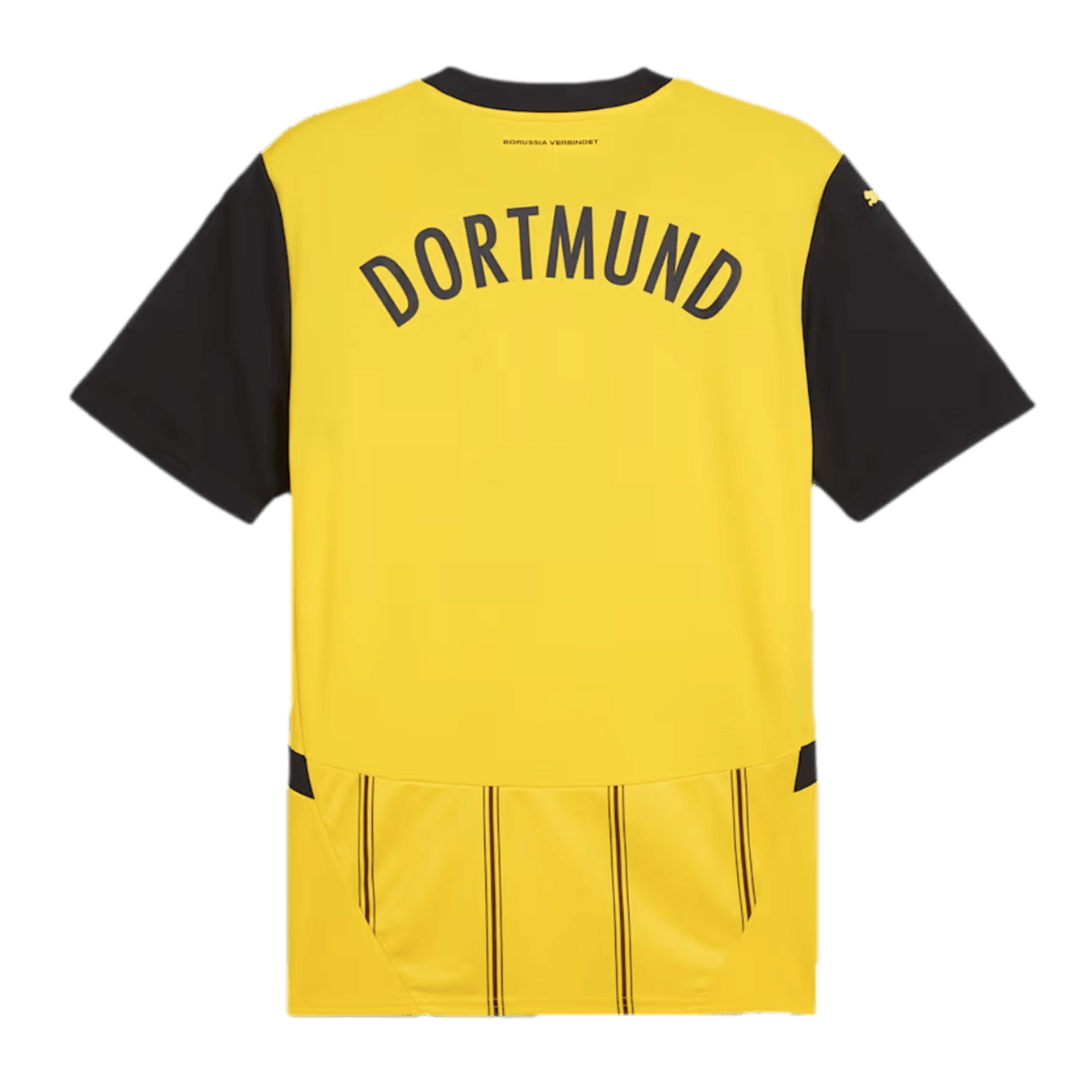 Puma Borussia Dortmund 24/25 Home Jersey product image 2, provided for visual reference and product detail review