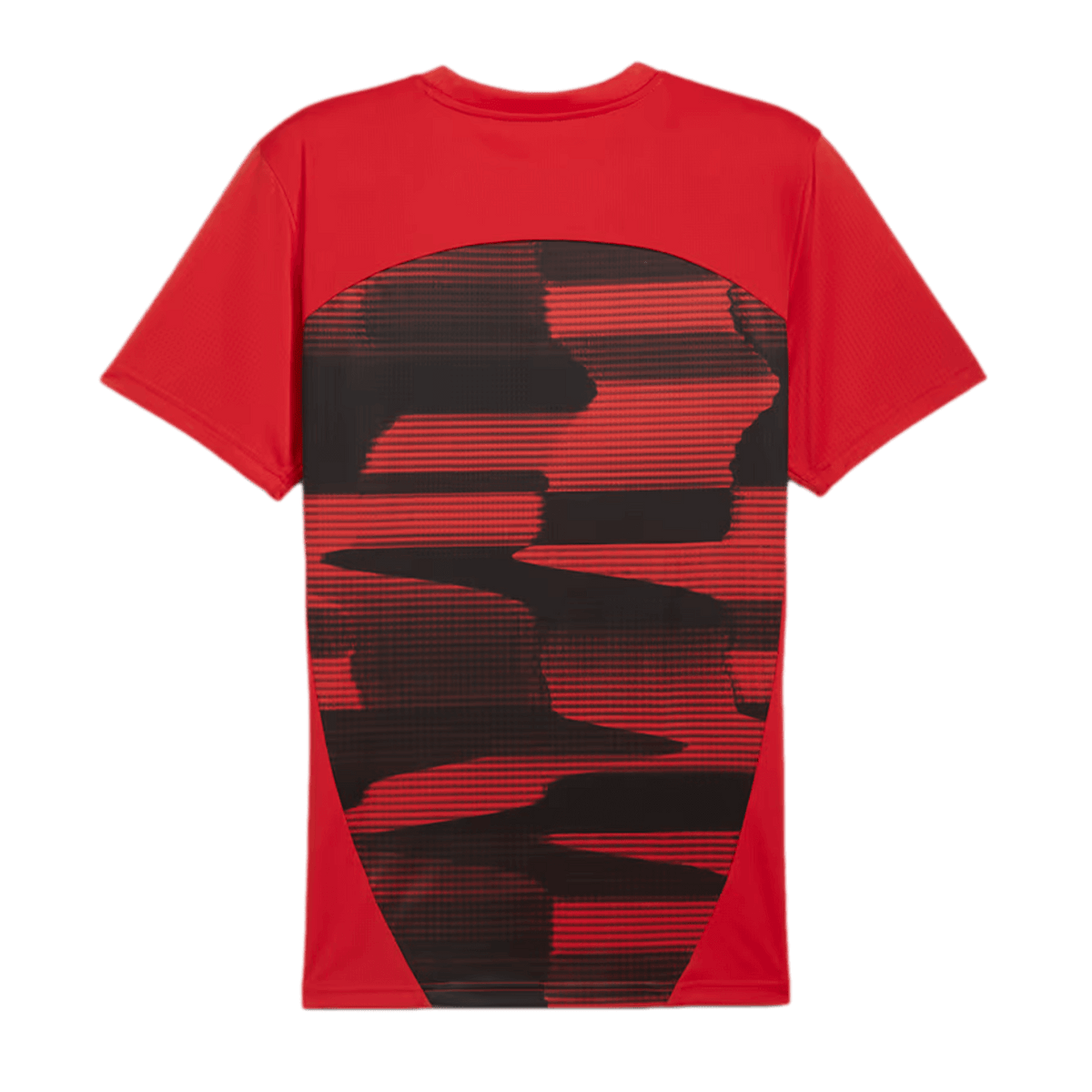 Puma AC Milan Pre-Match Jersey product image 2, provided for visual reference and product detail review