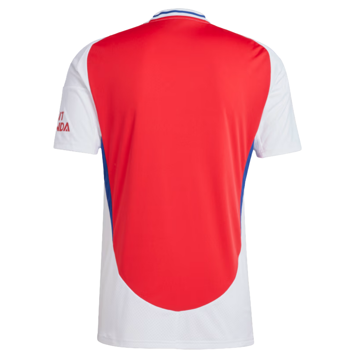 Adidas Arsenal 24/25 Youth Home Jersey product image 2, provided for visual reference and product detail review