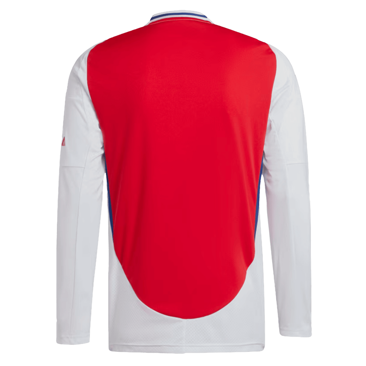 Adidas Arsenal 24/25 Long Sleeve Home Jersey product image 2, provided for visual reference and product detail review
