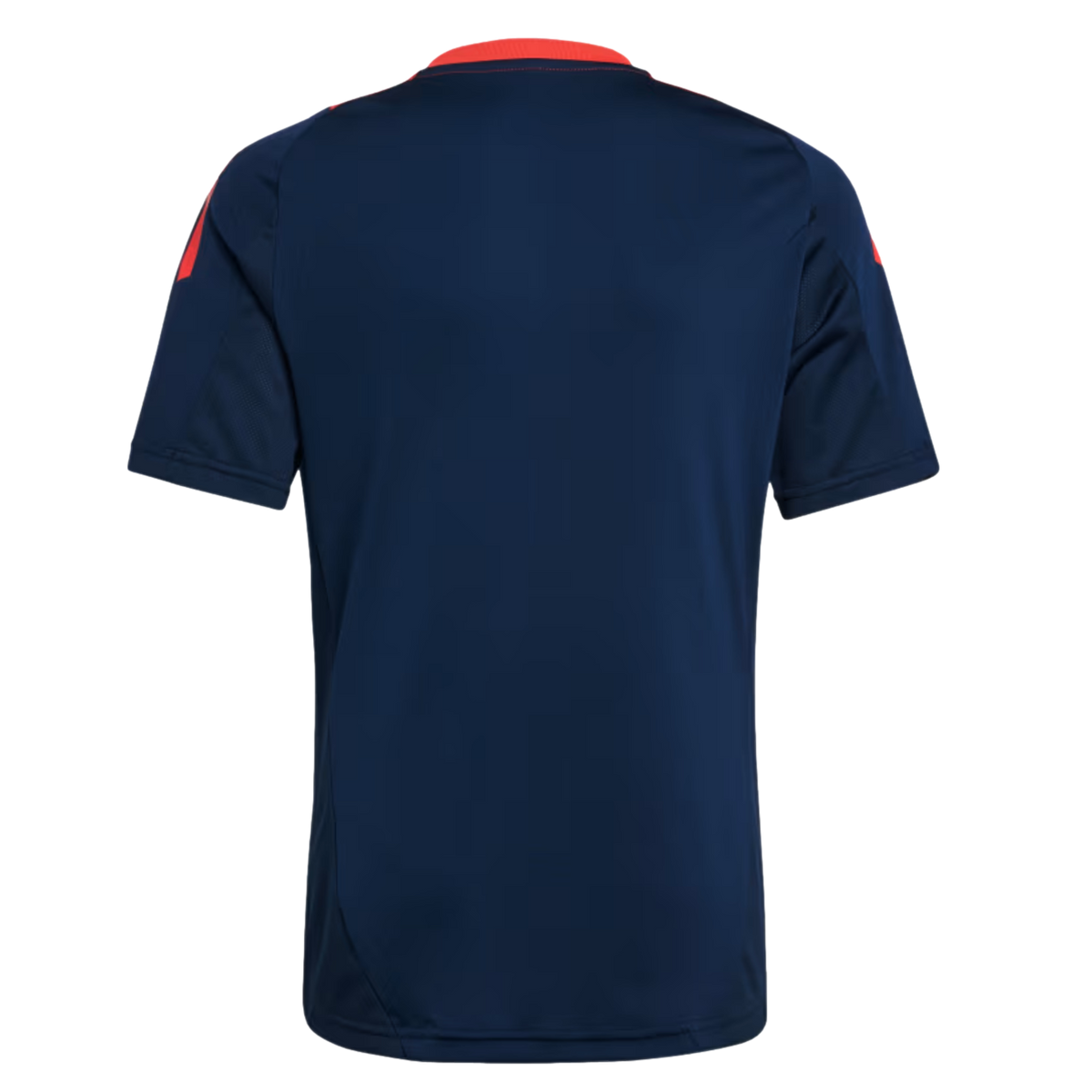 Adidas Manchester United Youth Training Jersey product image 2, provided for visual reference and product detail review