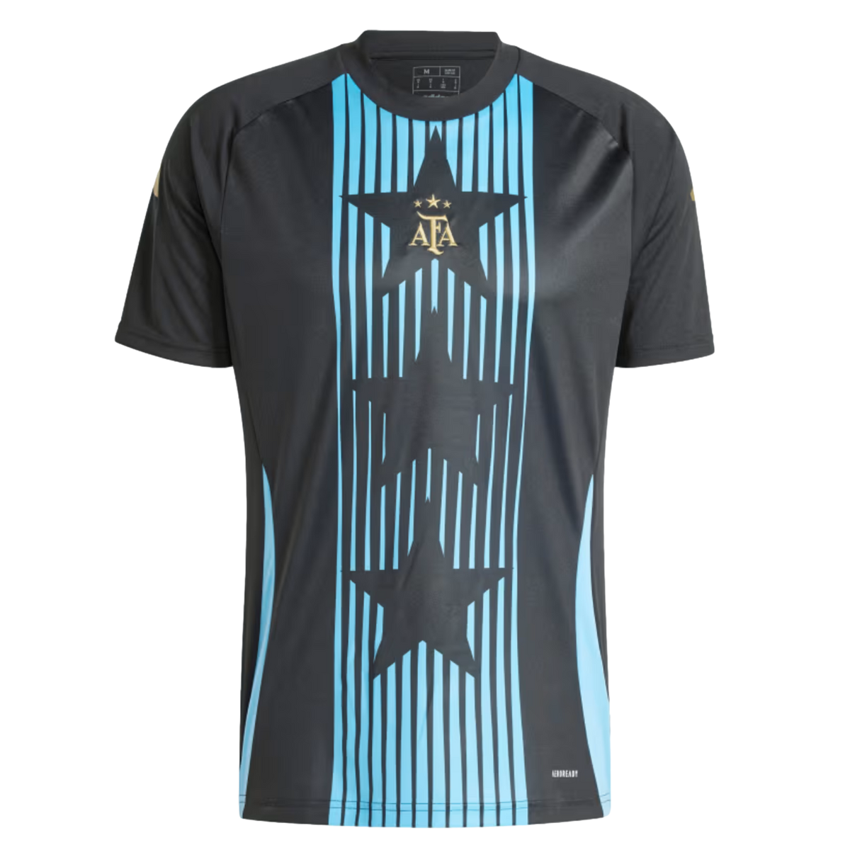 Adidas Argentina Pre-Match Jersey product image 1, provided for visual reference and product detail review