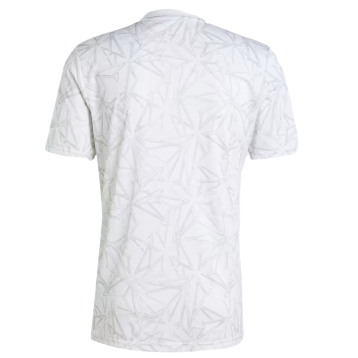 Adidas Real Madrid Pre-Match Jersey product image 2, provided for visual reference and product detail review