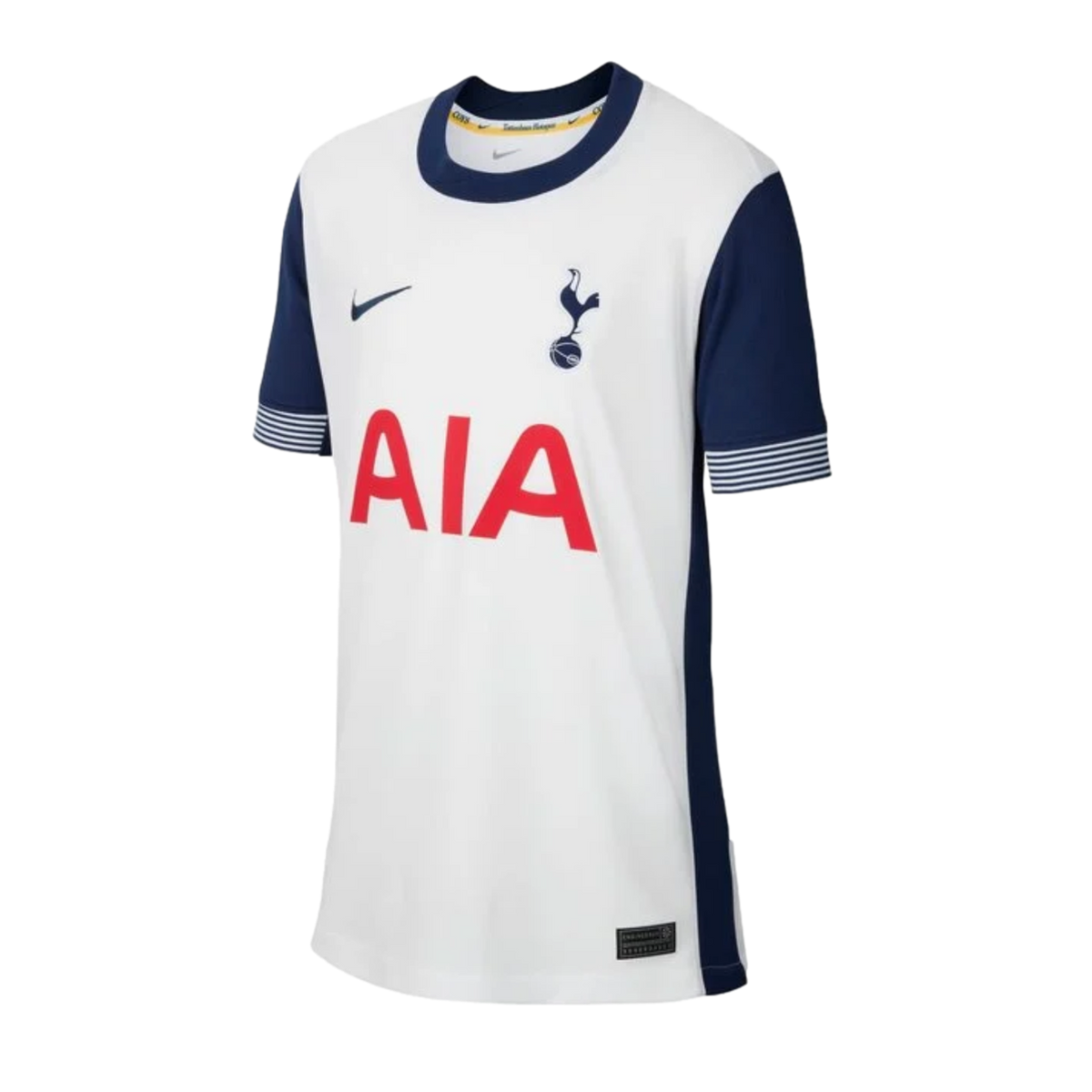 Nike Tottenham 24/25 Youth Home Jersey product image 1, provided for visual reference and product detail review