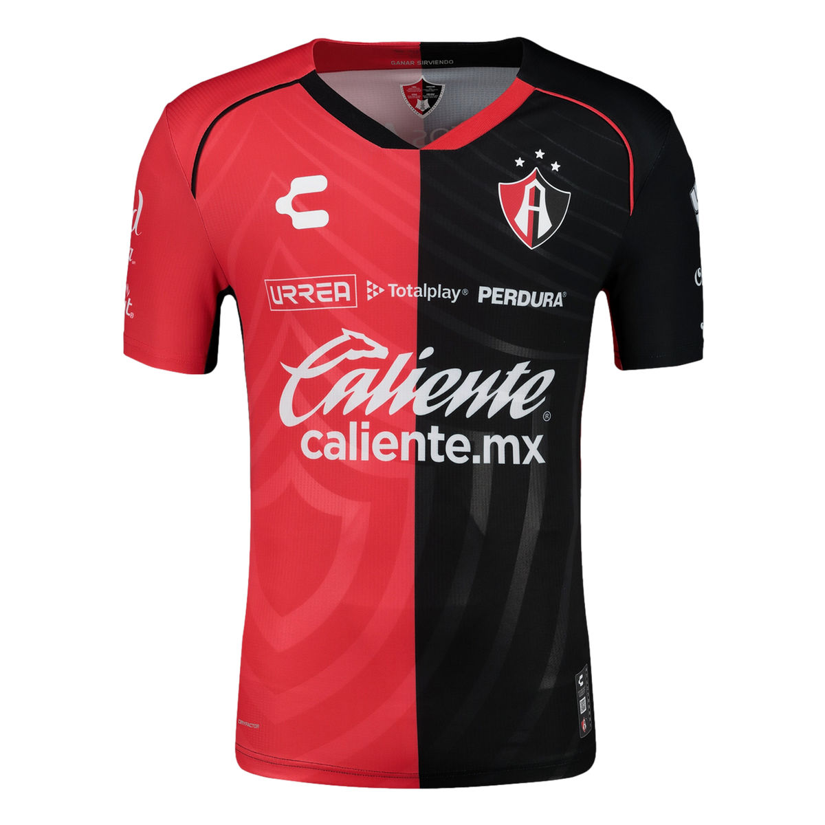 Charly Atlas 24/25 Home Jersey product image 1, provided for visual reference and product detail review