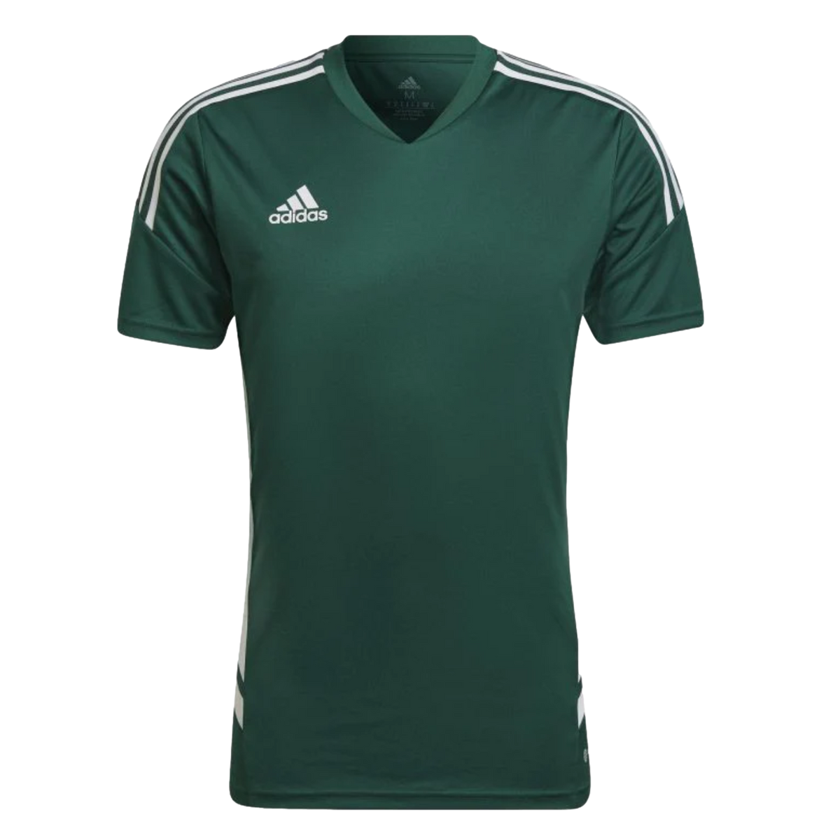 Adidas Condivo 22 Jersey - Green product image 1, provided for visual reference and product detail review