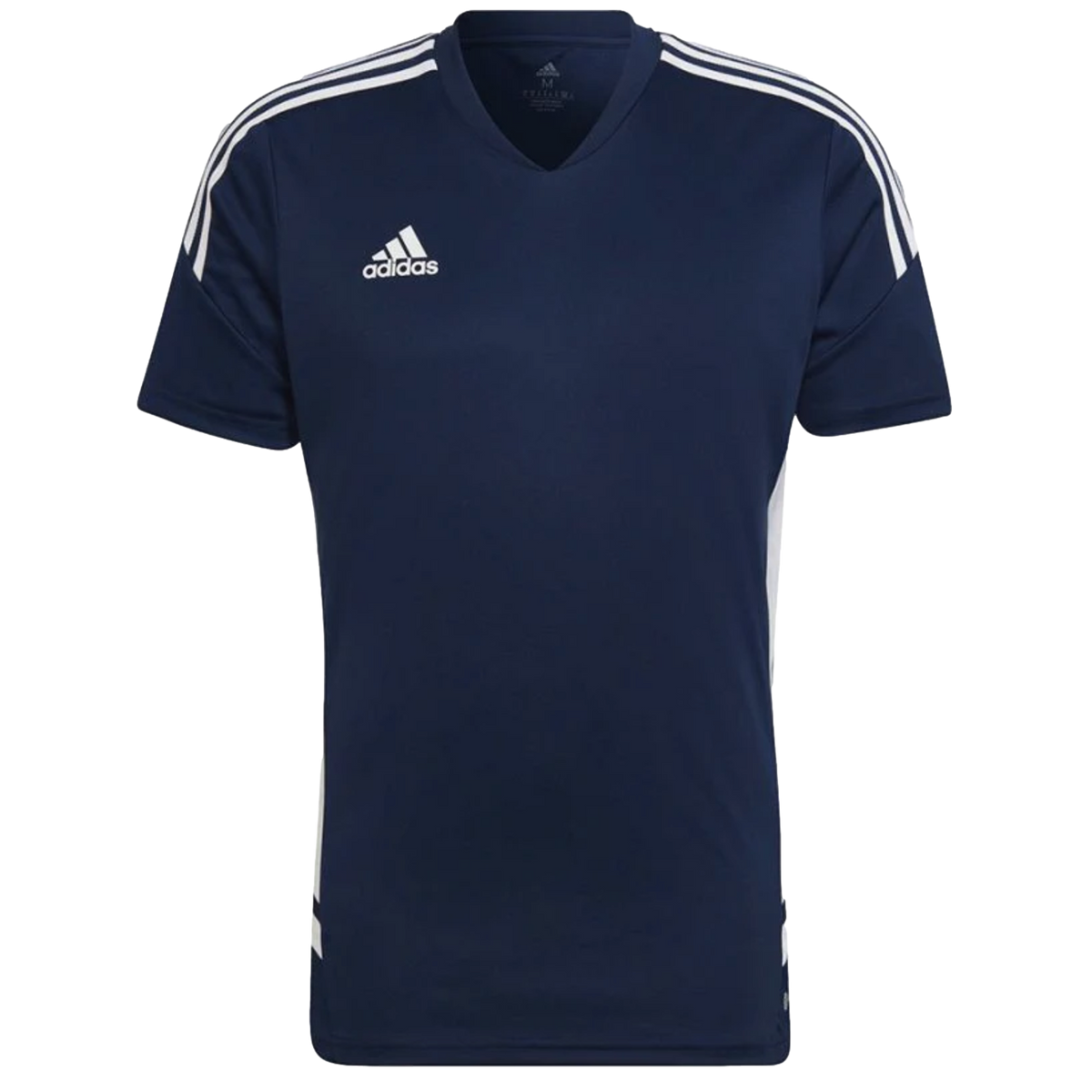 Adidas Condivo 22 Youth Jersey - Navy Blue product image 1, provided for visual reference and product detail review