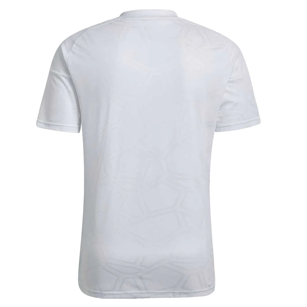 Adidas Condivo 22 Match Day Jersey - White product image 2, provided for visual reference and product detail review