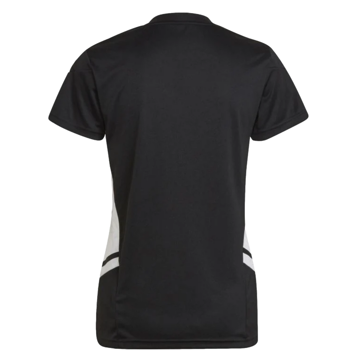 Adidas Condivo 22 Womens Jersey - Black product image 2, provided for visual reference and product detail review