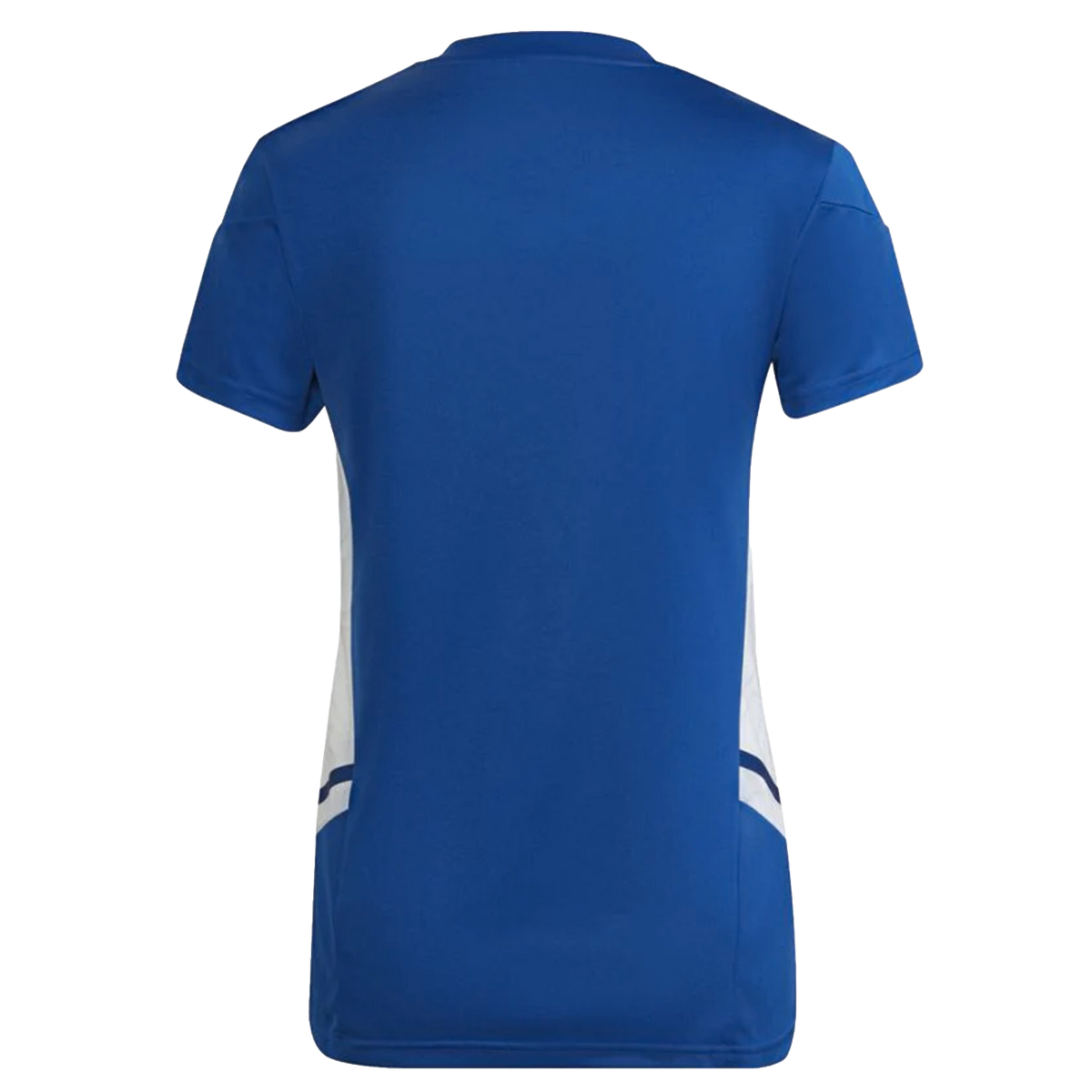 Adidas Condivo 22 Womens Jersey - Blue product image 2, provided for visual reference and product detail review