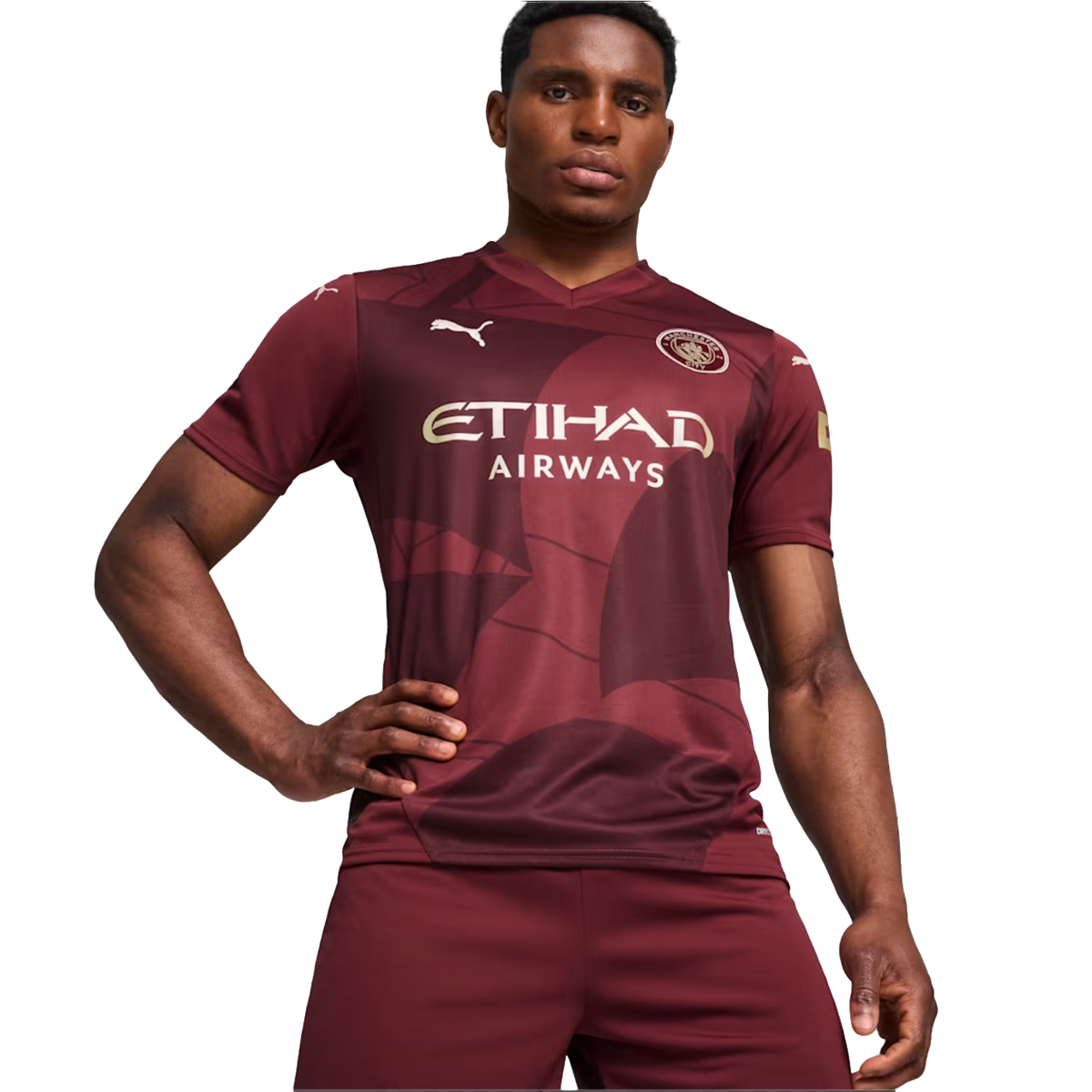 Puma Manchester City 24/25 Third Jersey product image 3, provided for visual reference and product detail review