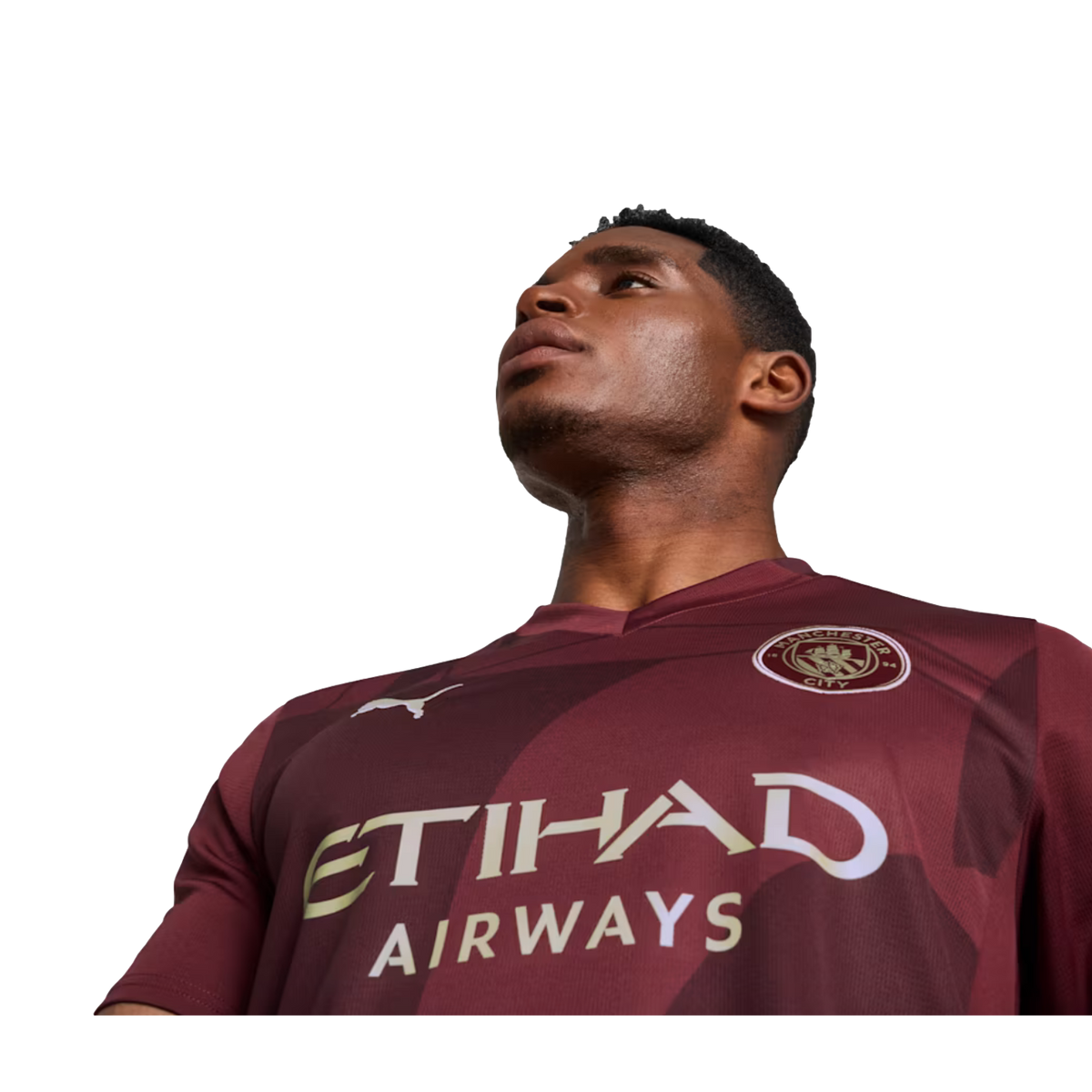 Puma Manchester City 24/25 Third Jersey product image 4, provided for visual reference and product detail review