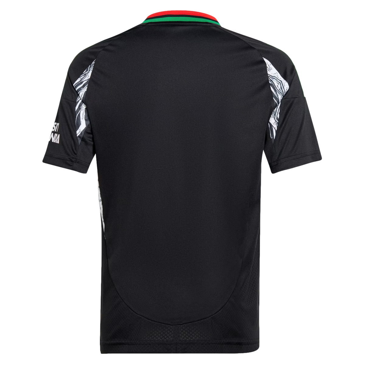 Adidas Arsenal 24/25 Youth Away Jersey product image 2, provided for visual reference and product detail review