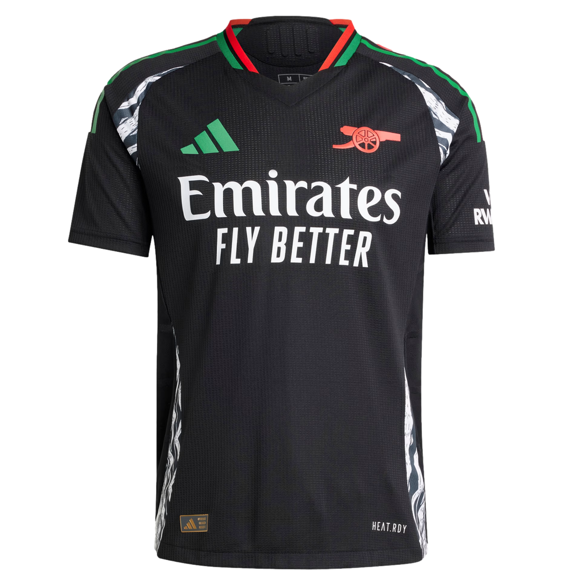 Adidas Arsenal 24/25 Authentic Away Jersey product image 1, provided for visual reference and product detail review