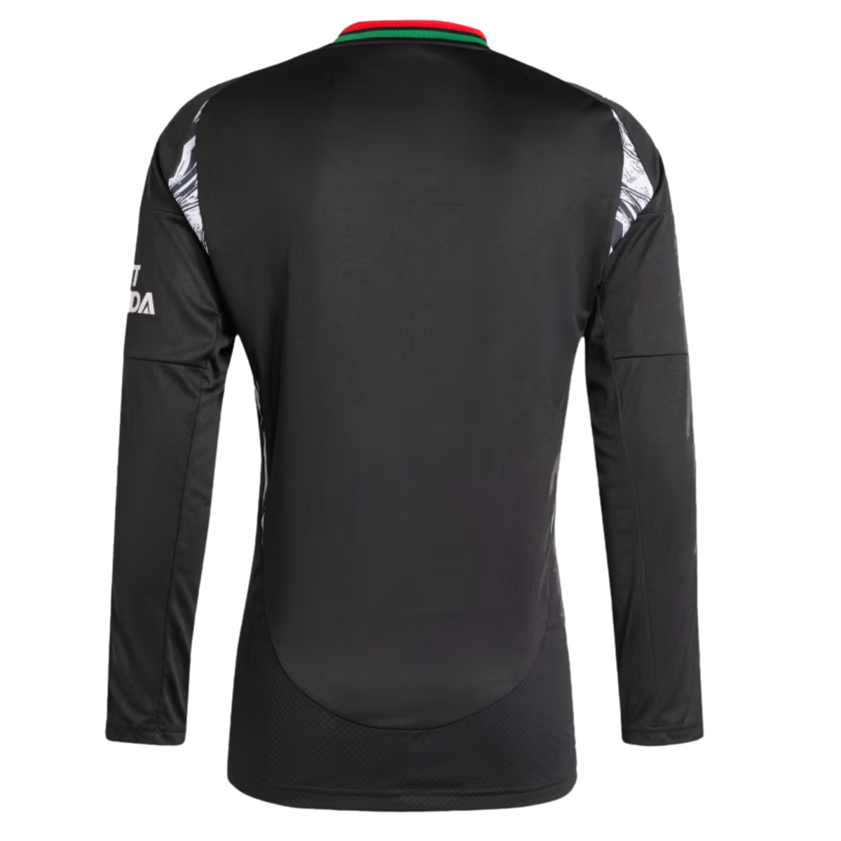 Adidas Arsenal 24/25 Long Sleeve Away Jersey product image 2, provided for visual reference and product detail review