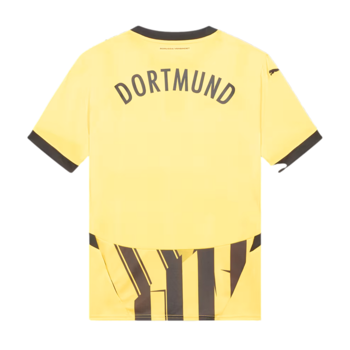 Puma Borussia Dortmund 24/25 Replica Cup HomeJersey product image 2, provided for visual reference and product detail review