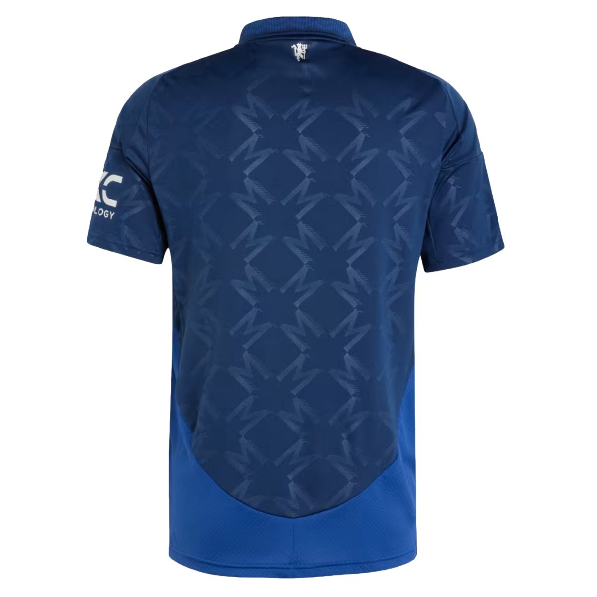Adidas Manchester United 24/25 Away Jersey product image 2, provided for visual reference and product detail review