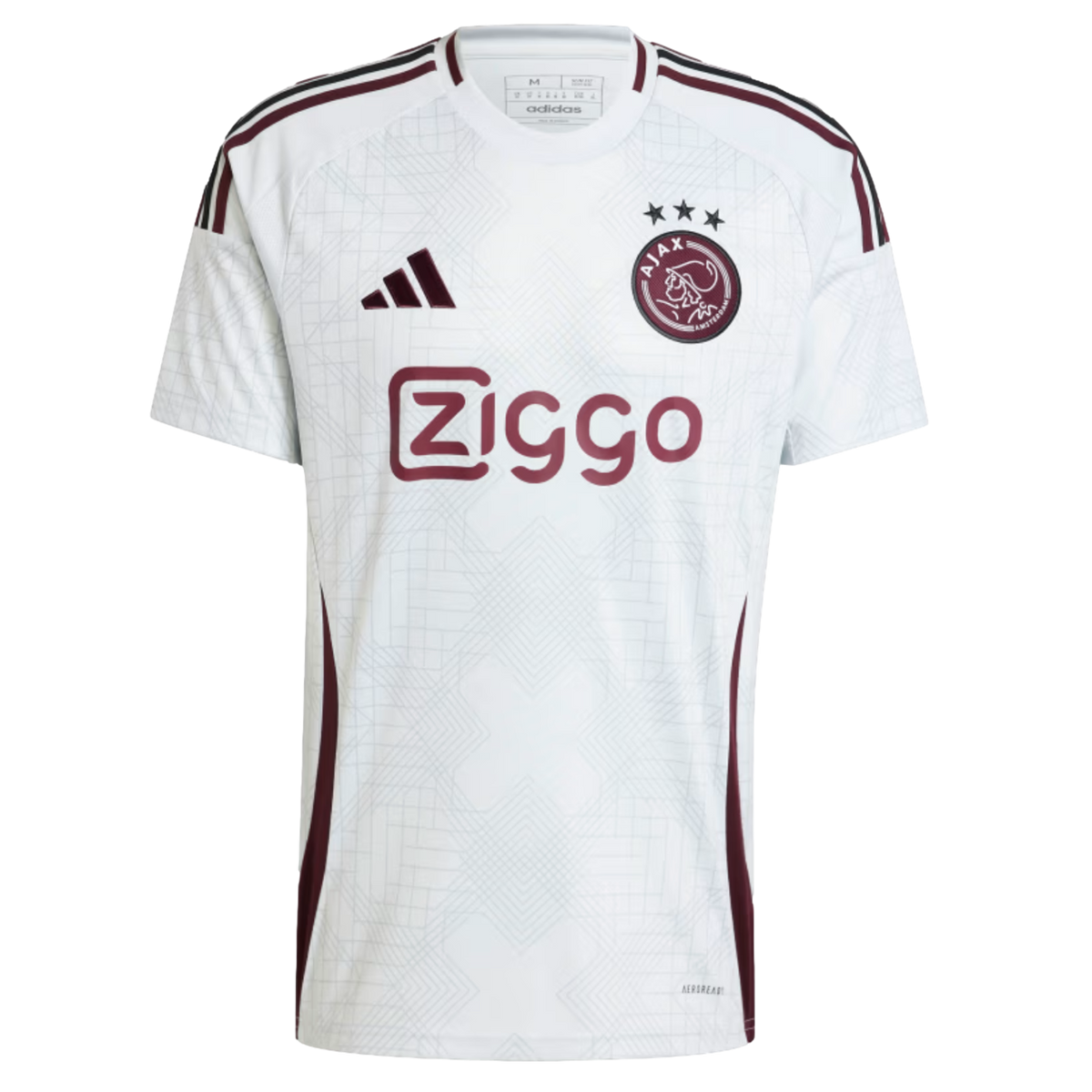 Adidas Ajax 24/25 Third Jersey product image 1, provided for visual reference and product detail review