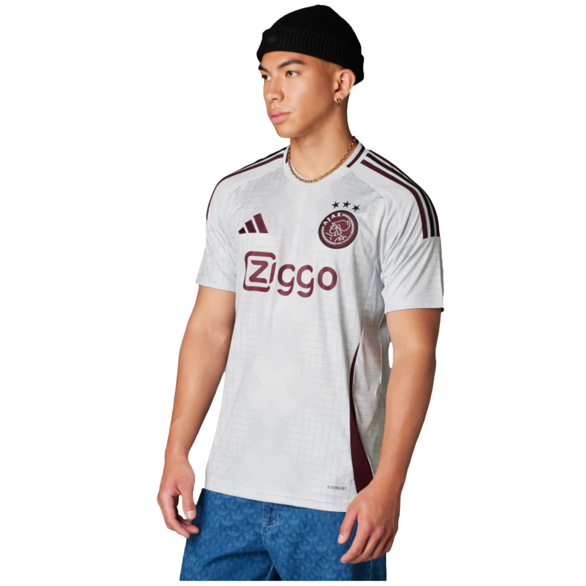 Adidas Ajax 24/25 Third Jersey product image 3, provided for visual reference and product detail review