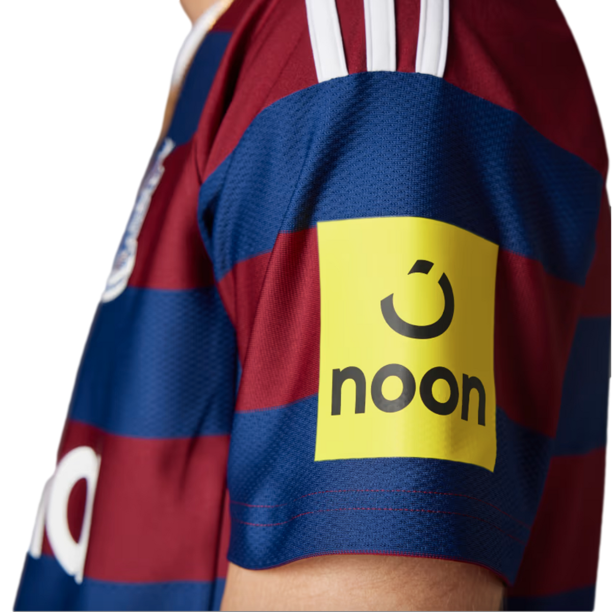 Adidas Newcastle United 24/25 Away Jersey product image 5, provided for visual reference and product detail review