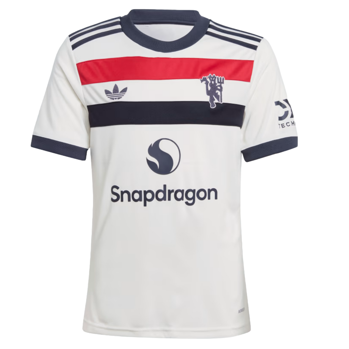 Adidas Manchester United 24/25 Youth Third Jersey product image 1, provided for visual reference and product detail review