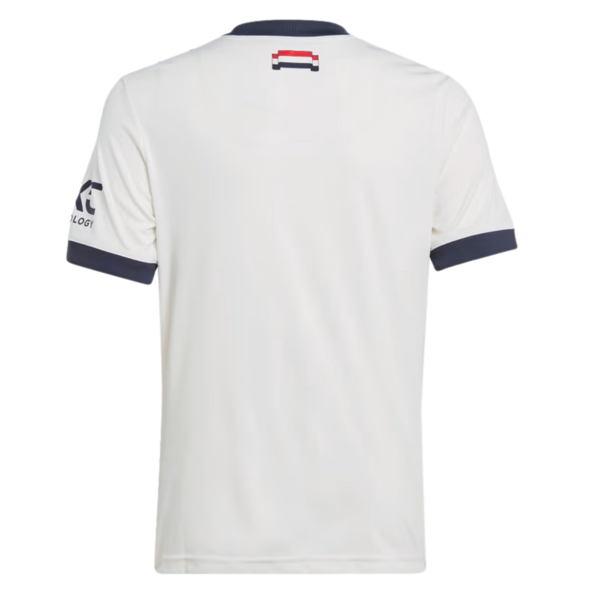 Adidas Manchester United 24/25 Youth Third Jersey product image 2, provided for visual reference and product detail review