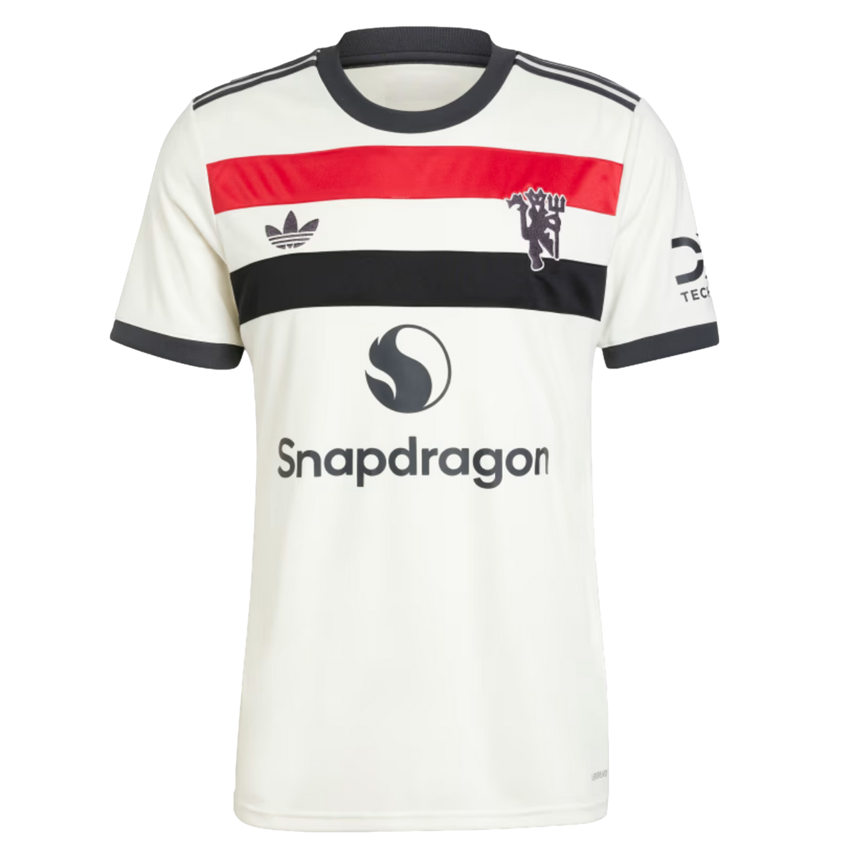 Adidas Manchester United 24/25 Third Jersey product image 1, provided for visual reference and product detail review