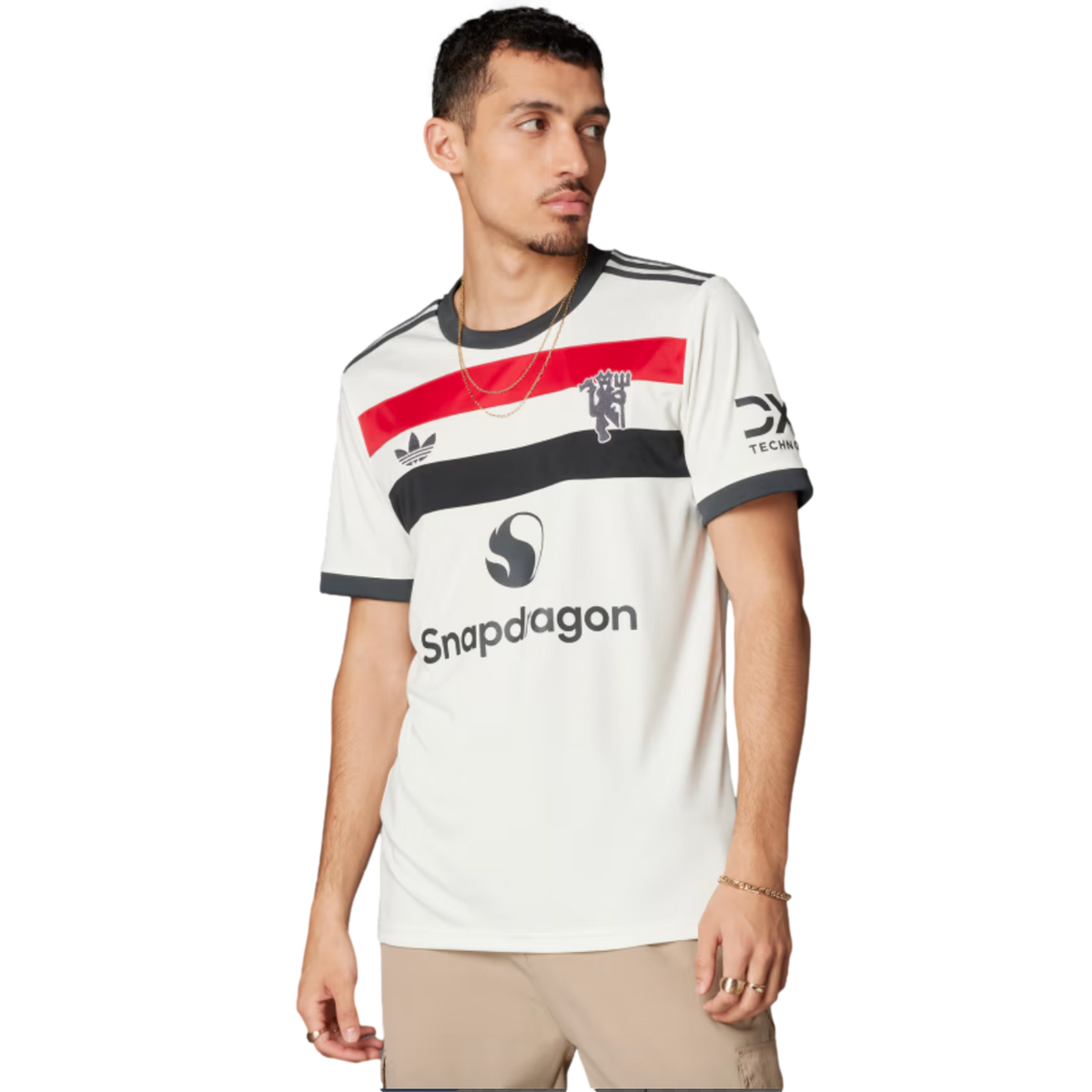 Adidas Manchester United 24/25 Third Jersey product image 3, provided for visual reference and product detail review