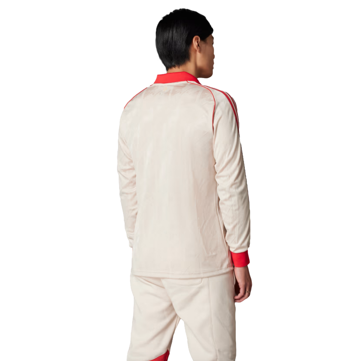 Adidas Bayern Munich Lifestyler Jersey product image 3, provided for visual reference and product detail review