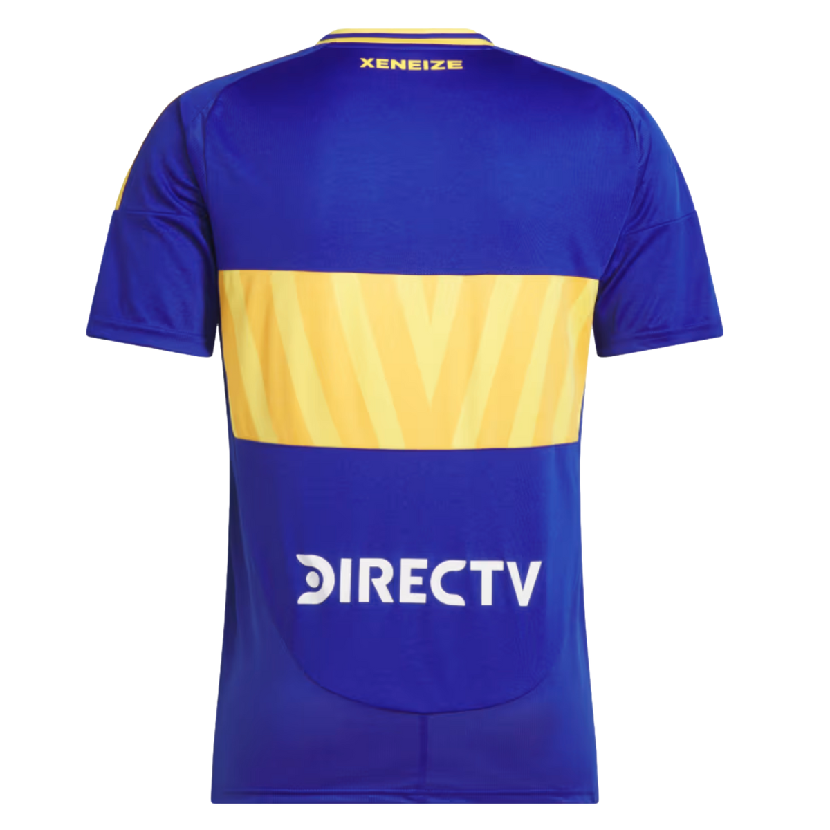 Adidas Boca Juniors 24/25 Home Jersey product image 2, provided for visual reference and product detail review