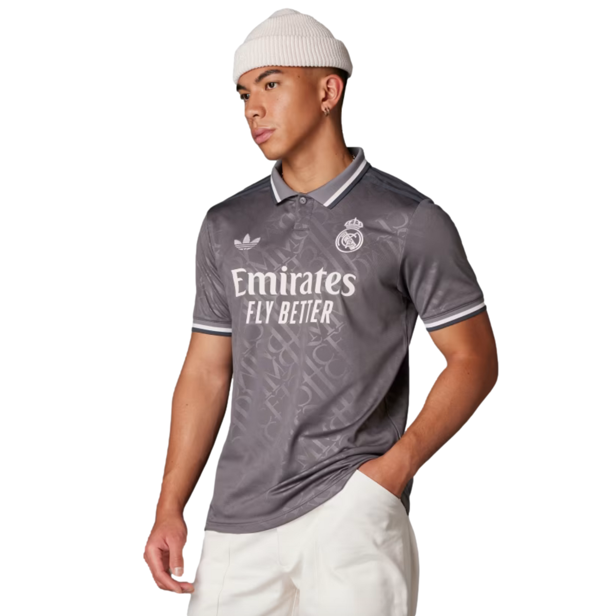 Adidas Real Madrid 24/25 Third Jersey product image 3, provided for visual reference and product detail review