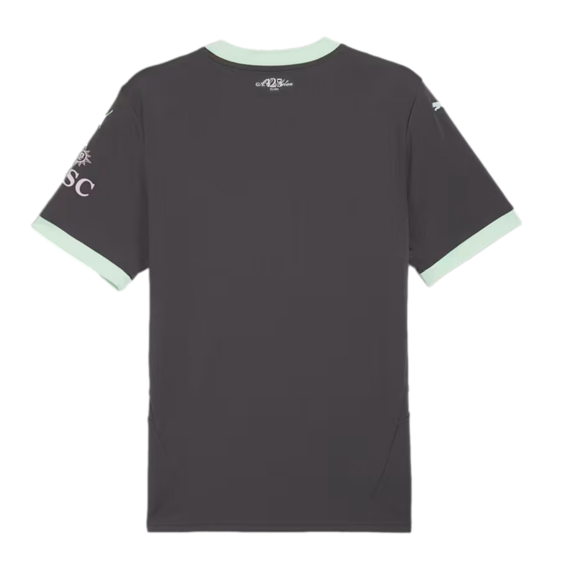Puma AC Milan 24/25 Third Jersey product image 2, provided for visual reference and product detail review