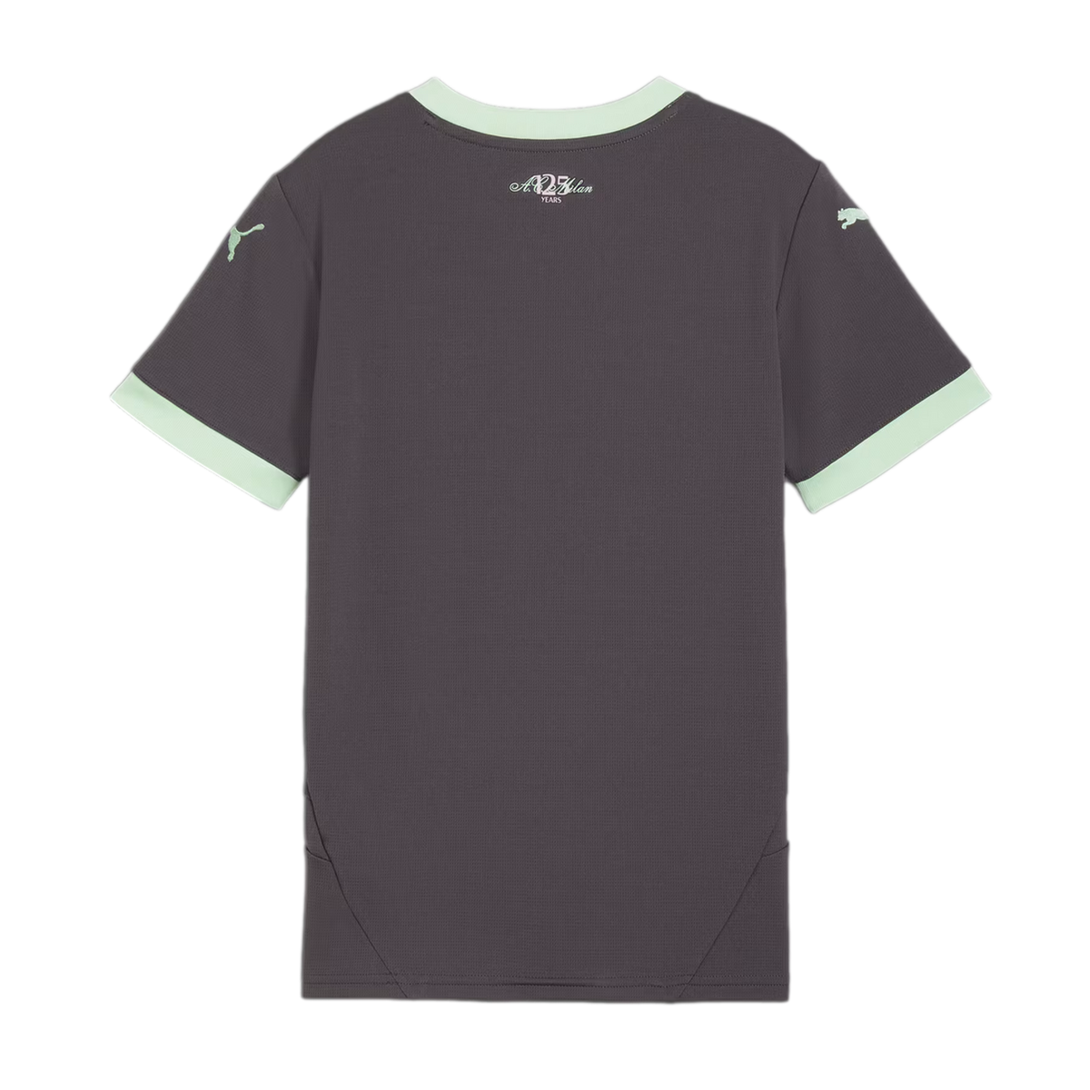 Puma AC Milan 24/25 Youth Third Jersey product image 2, provided for visual reference and product detail review