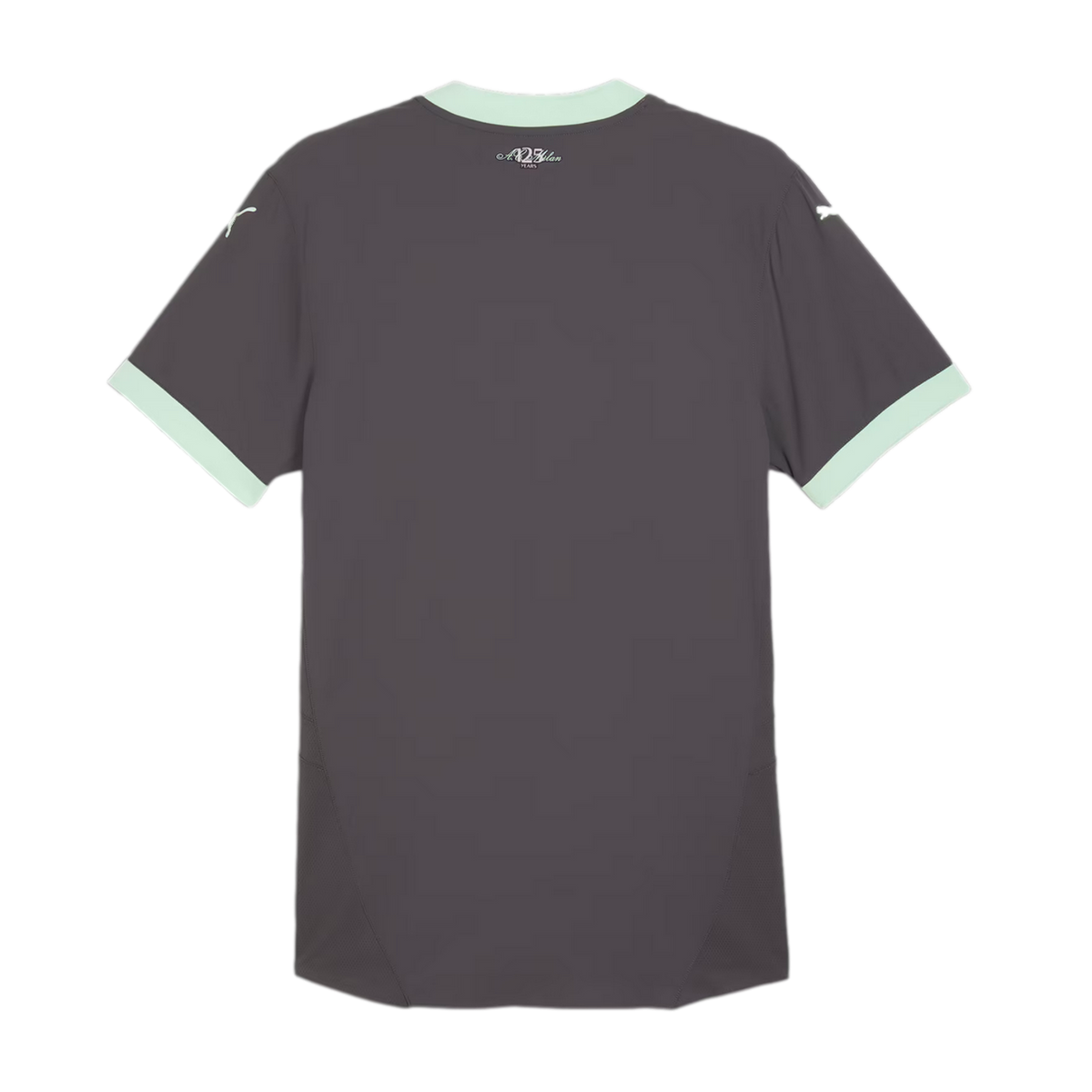 Puma AC Milan 24/25 Authentic Third Jersey product image 2, provided for visual reference and product detail review