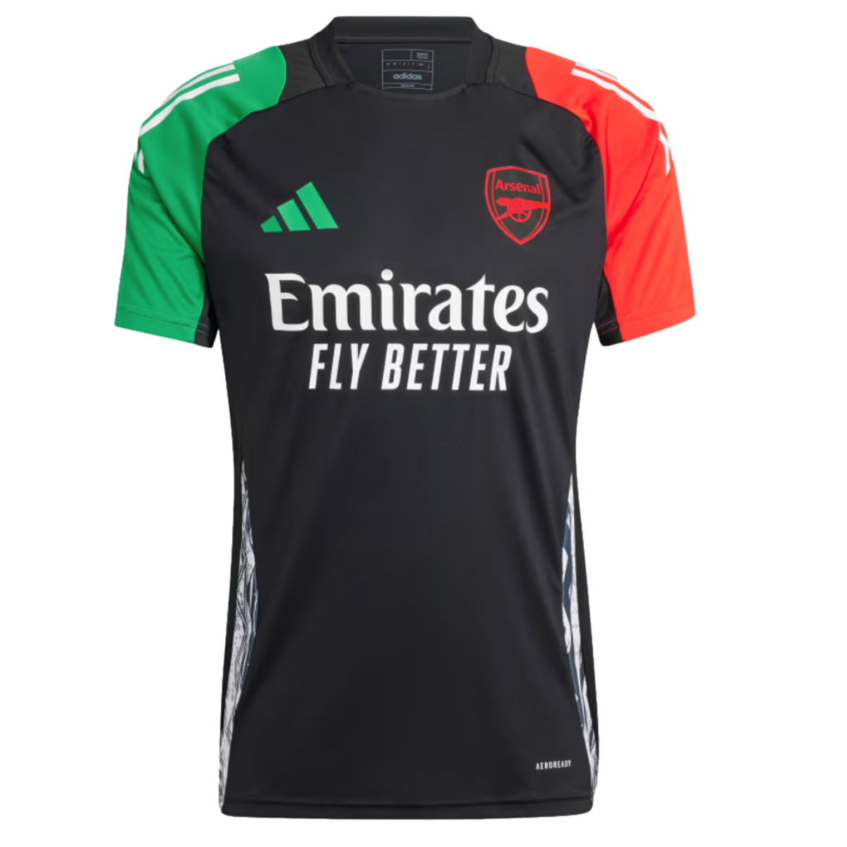 Adidas Arsenal Euro Training Jersey product image 1, provided for visual reference and product detail review