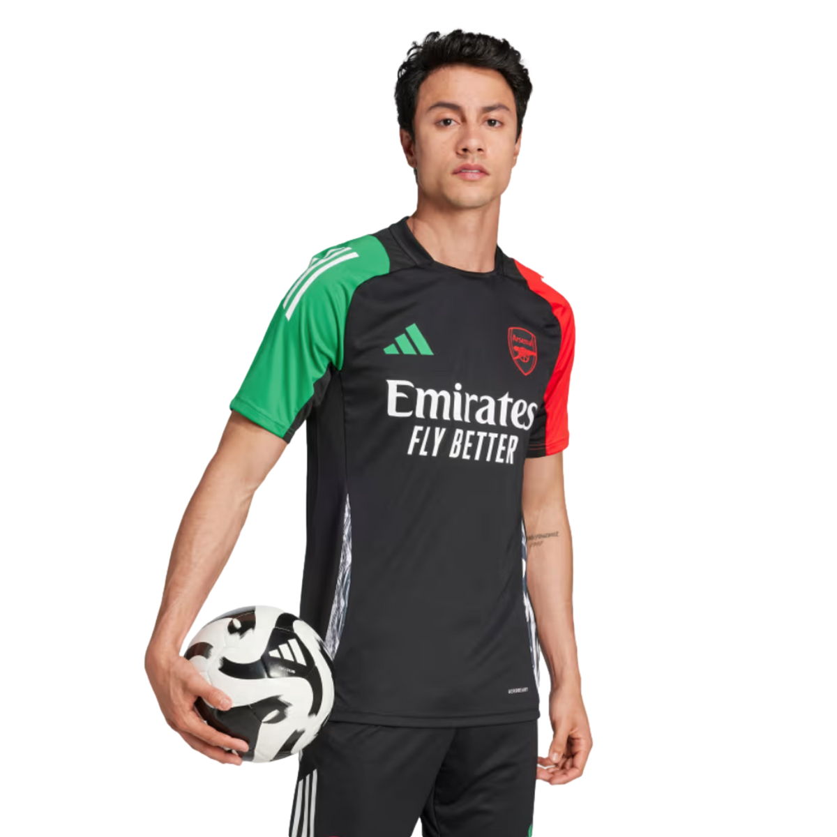 Adidas Arsenal Euro Training Jersey product image 3, provided for visual reference and product detail review