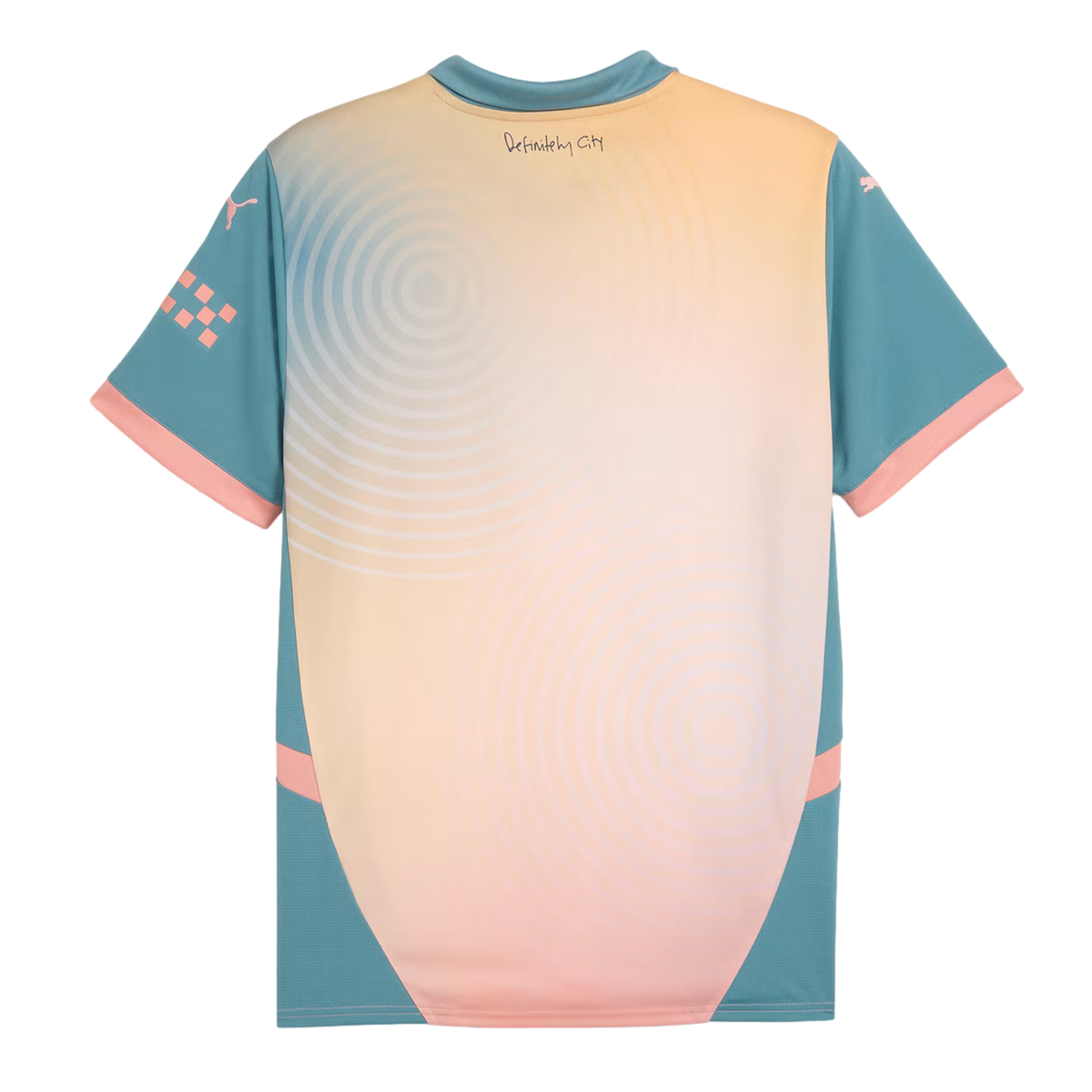 Manchester City 24/25 Fourth Jersey product image 2, provided for visual reference and product detail review