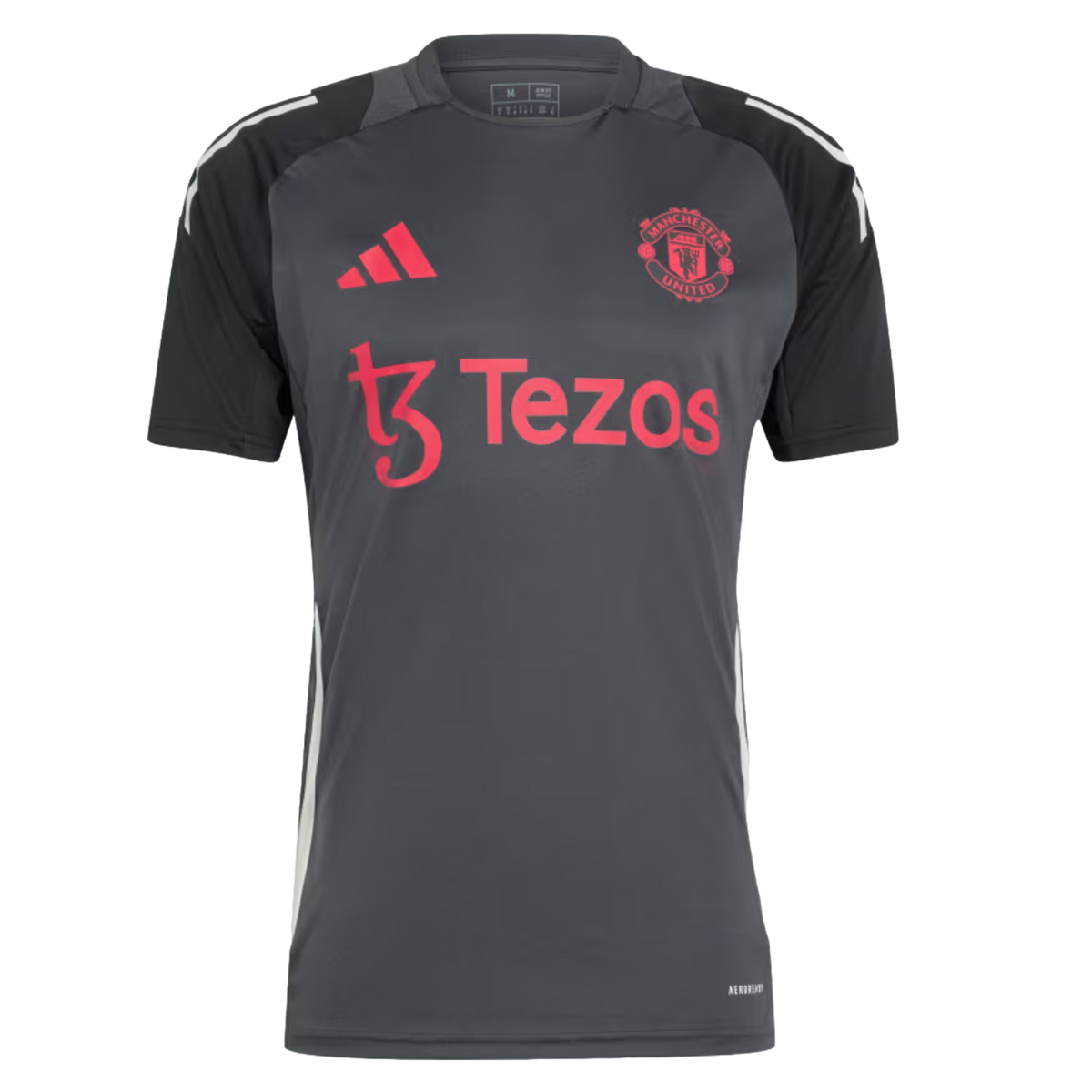 Adidas Manchester United Euro Training Jersey product image 1, provided for visual reference and product detail review