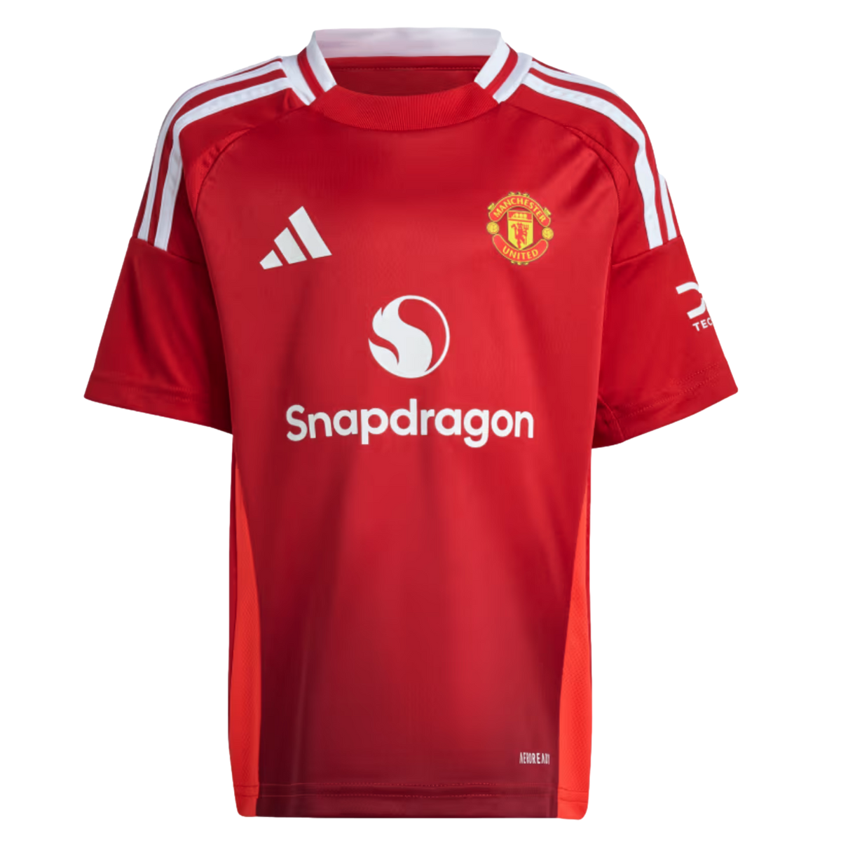 Adidas Manchester United 24/25 Toddler Home Mini Kit product image 4, provided for visual reference and product detail review