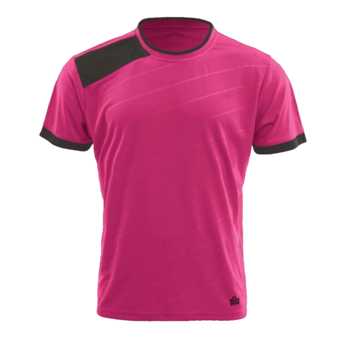Admiral Town Jersey - Pink product image 1, provided for visual reference and product detail review