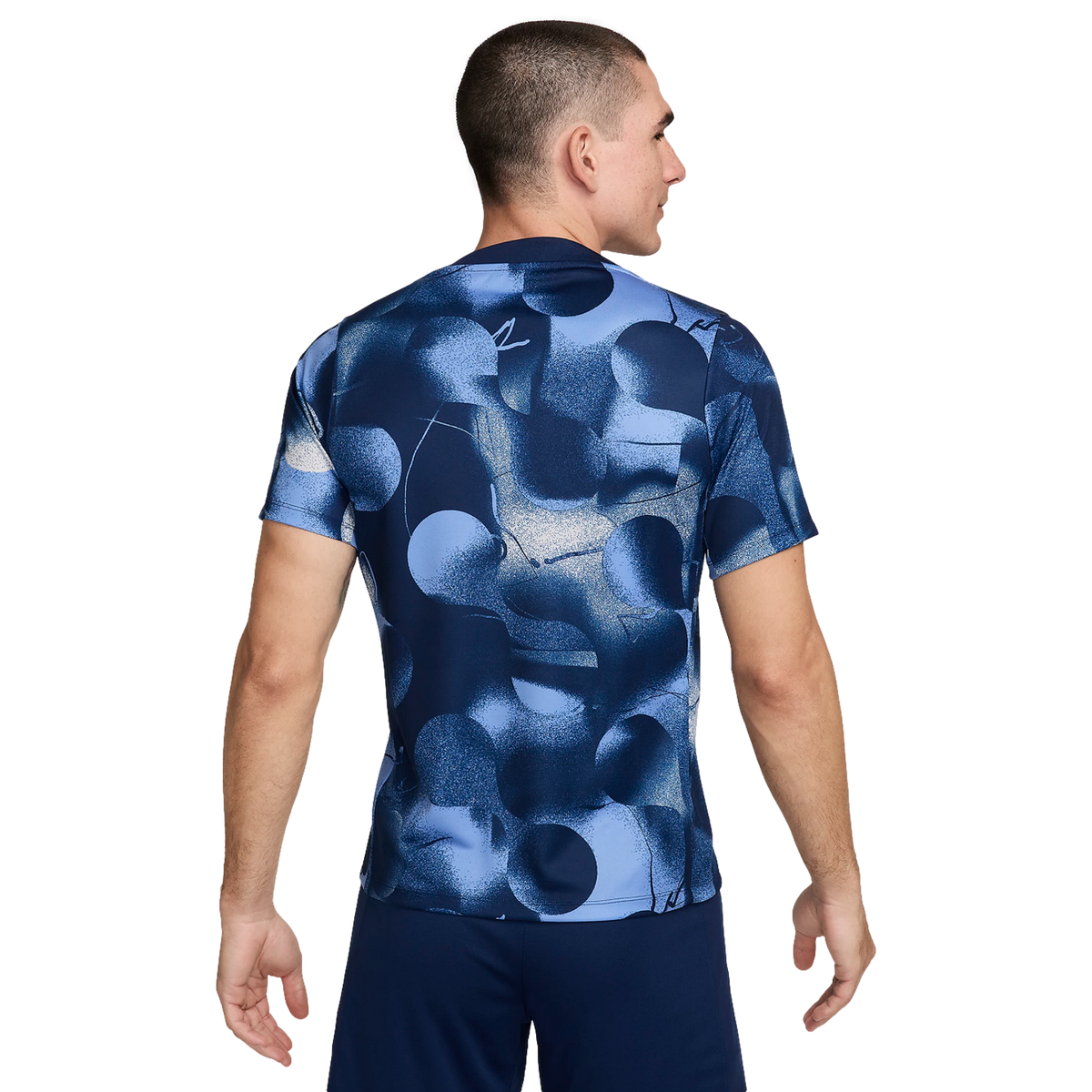 Nike Tottenham Academy Pro Pre-Match Jersey product image 2, provided for visual reference and product detail review