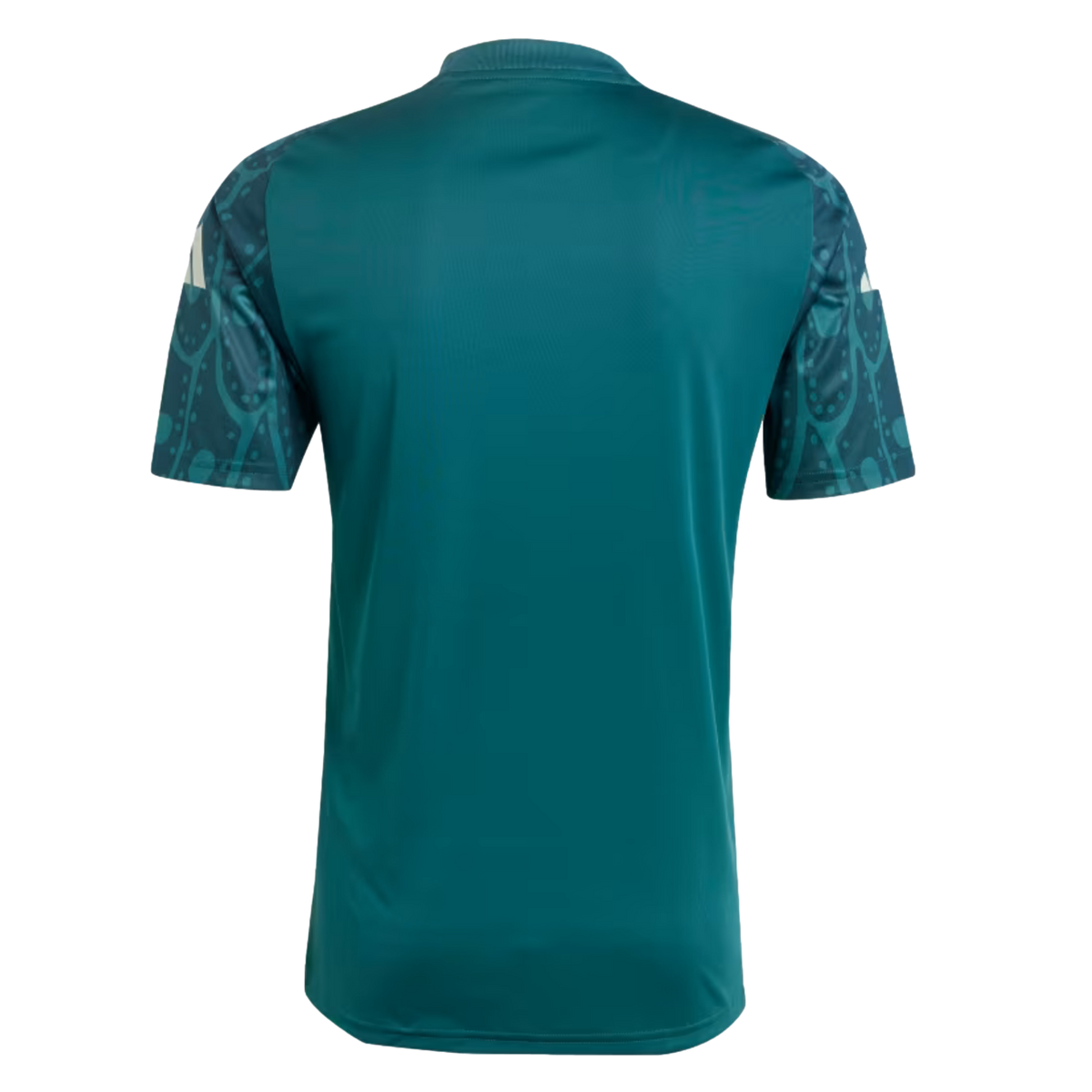 Adidas Mexico Pre-Match Jersey product image 2, provided for visual reference and product detail review