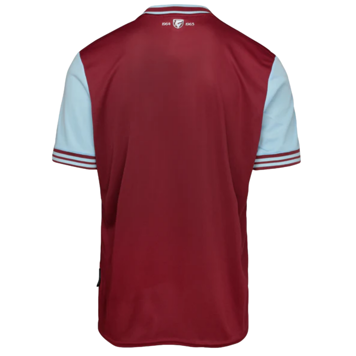 Umbro West Ham 24/25 Home Jersey product image 2, provided for visual reference and product detail review