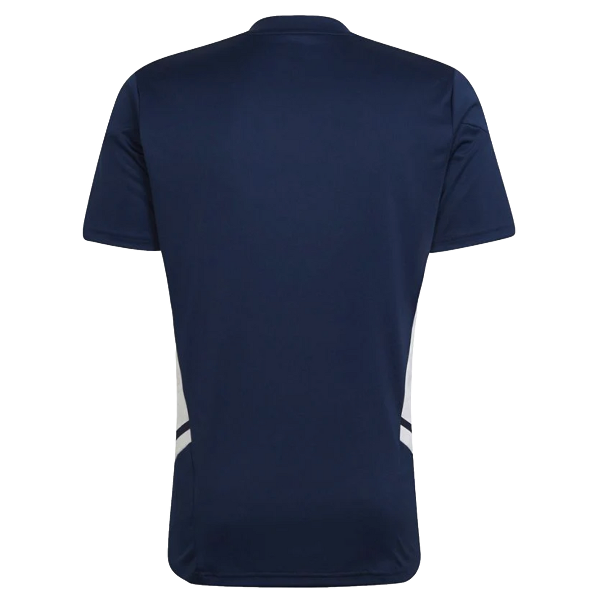 Adidas Condivo 22 Youth Jersey - Navy Blue product image 2, provided for visual reference and product detail review