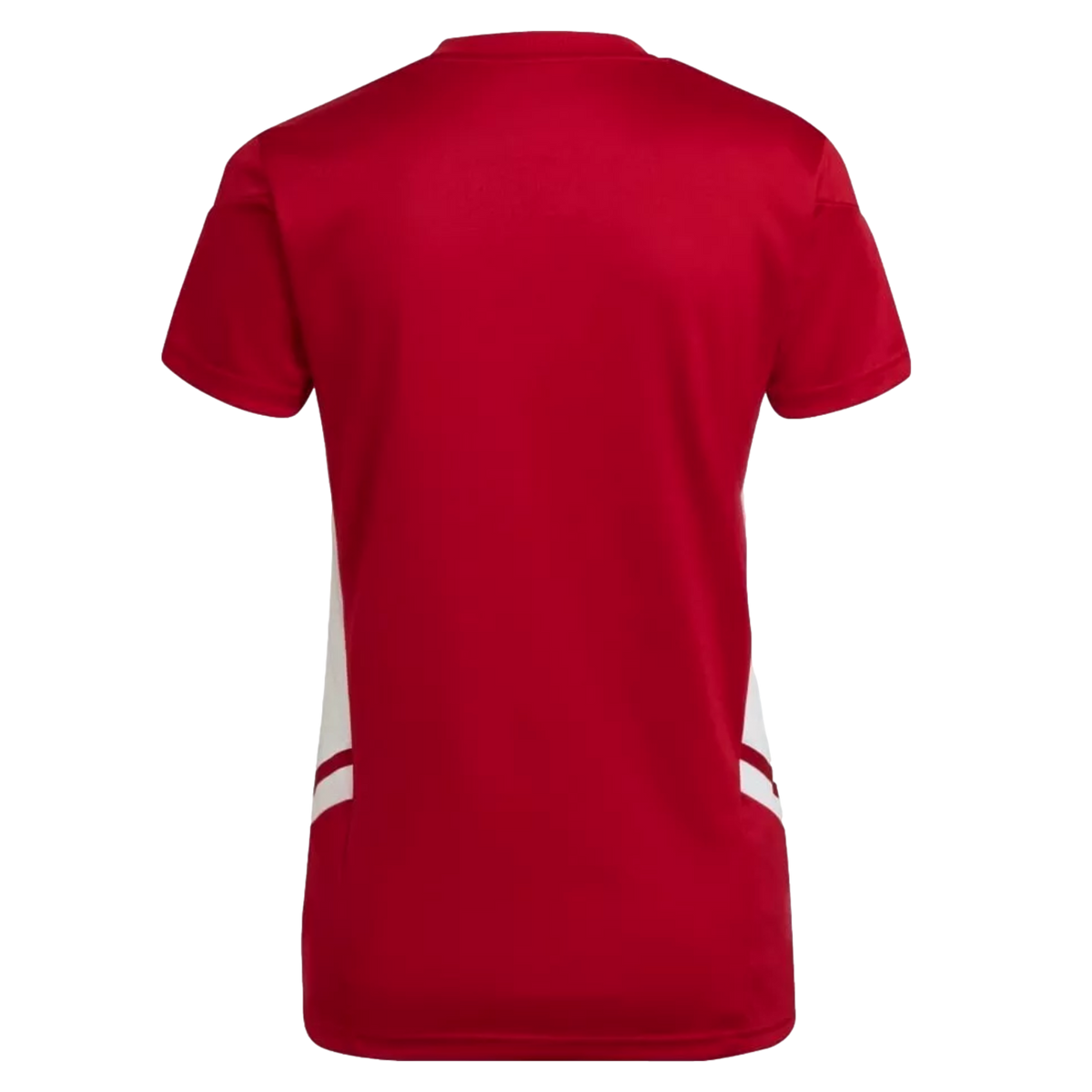 Adidas Condivo 22 Womens Jersey - Red product image 2, provided for visual reference and product detail review