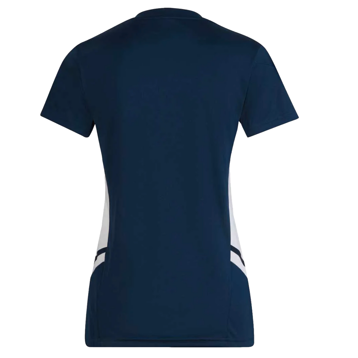 Adidas Condivo 22 Womens Jersey - Navy Blue product image 2, provided for visual reference and product detail review